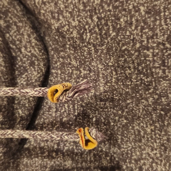 Tentree purple cowlneck hoodle size small - Picture 7 of 9